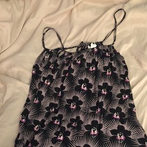 Acacia cover ups. Dresses and a silk skit size P